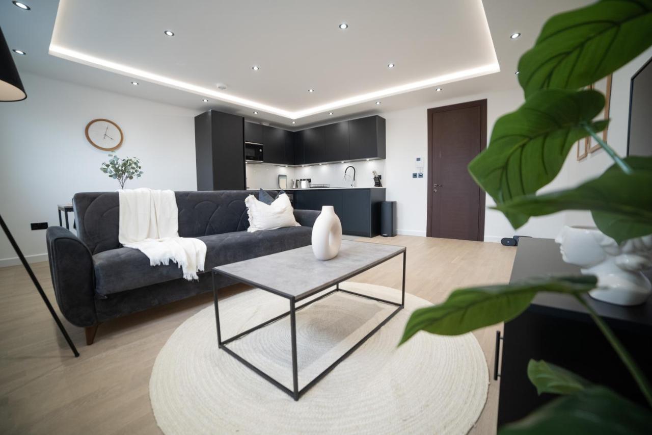 One And Two Bedroom Apartments Near Holloway Train Station By Belvilla Londra Esterno foto