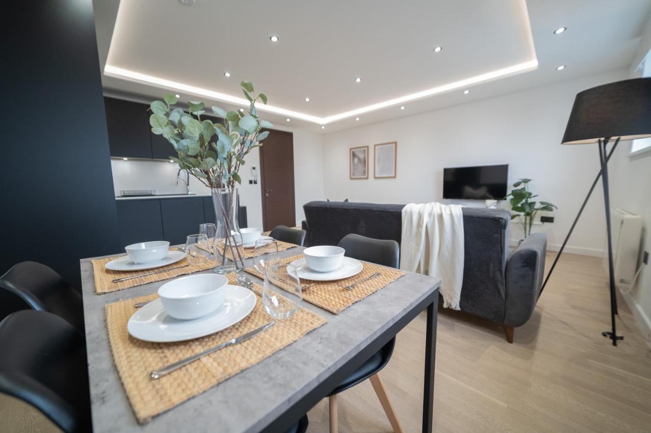 One And Two Bedroom Apartments Near Holloway Train Station By Belvilla Londra Esterno foto