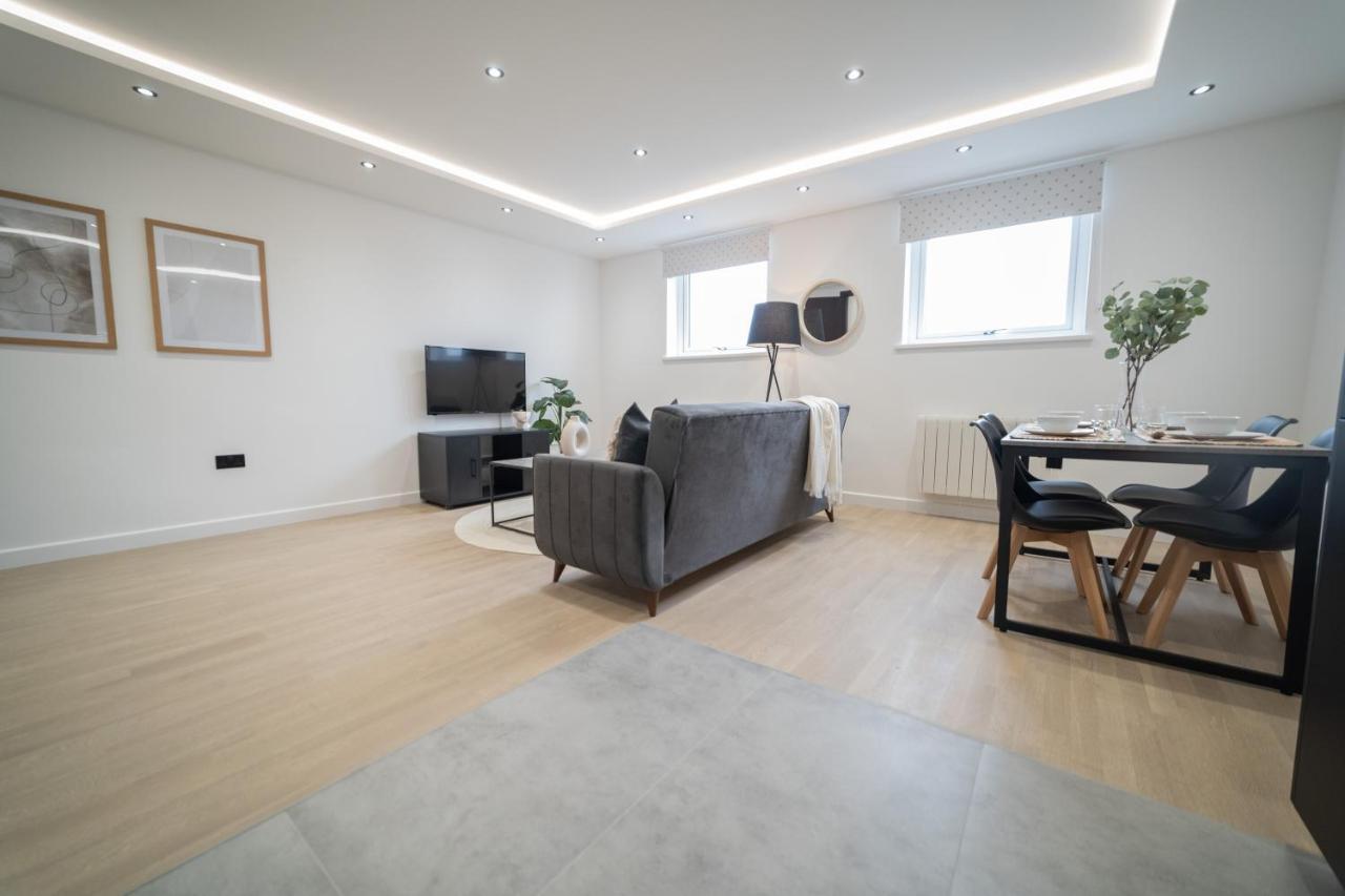 One And Two Bedroom Apartments Near Holloway Train Station By Belvilla Londra Esterno foto