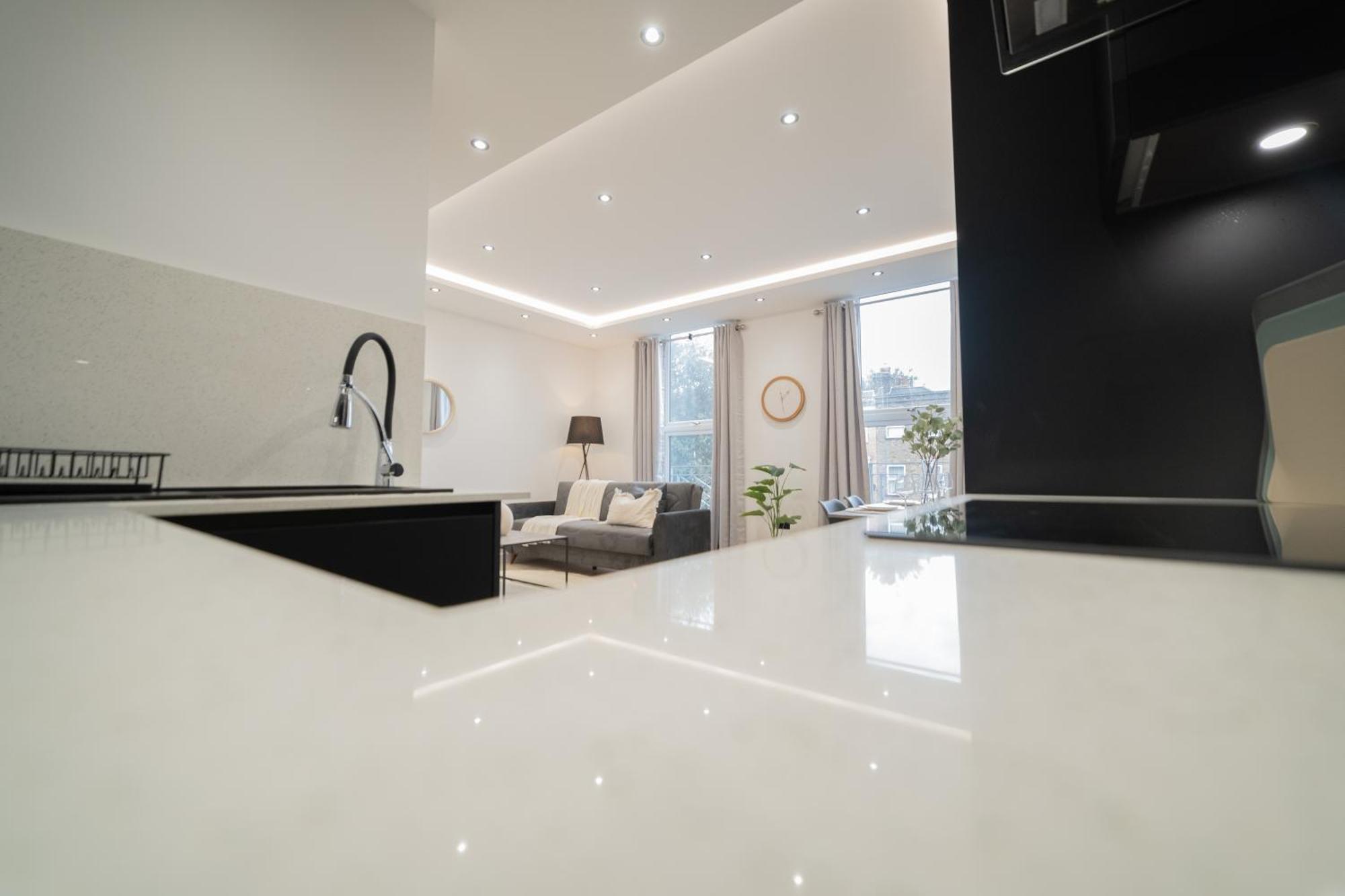 One And Two Bedroom Apartments Near Holloway Train Station By Belvilla Londra Esterno foto