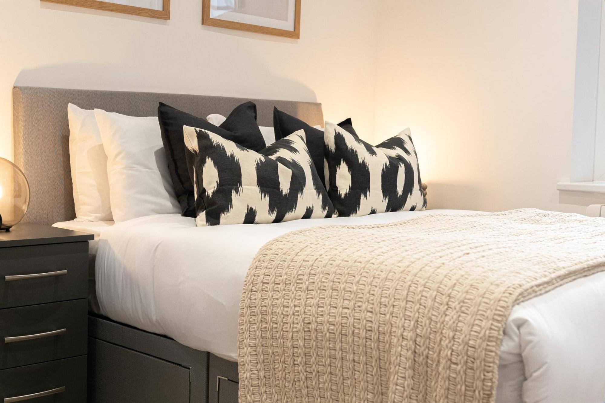 One And Two Bedroom Apartments Near Holloway Train Station By Belvilla Londra Esterno foto