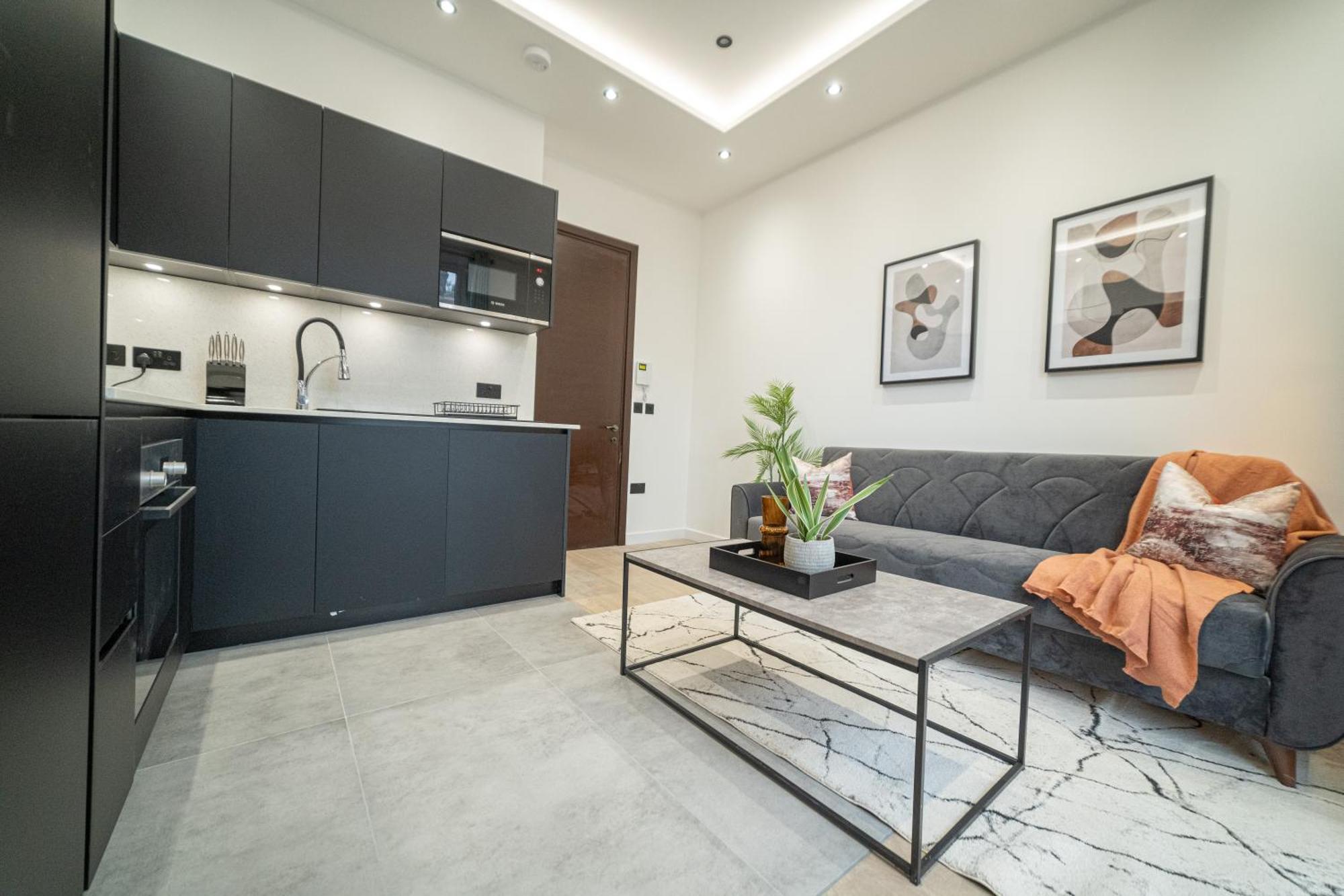 One And Two Bedroom Apartments Near Holloway Train Station By Belvilla Londra Esterno foto