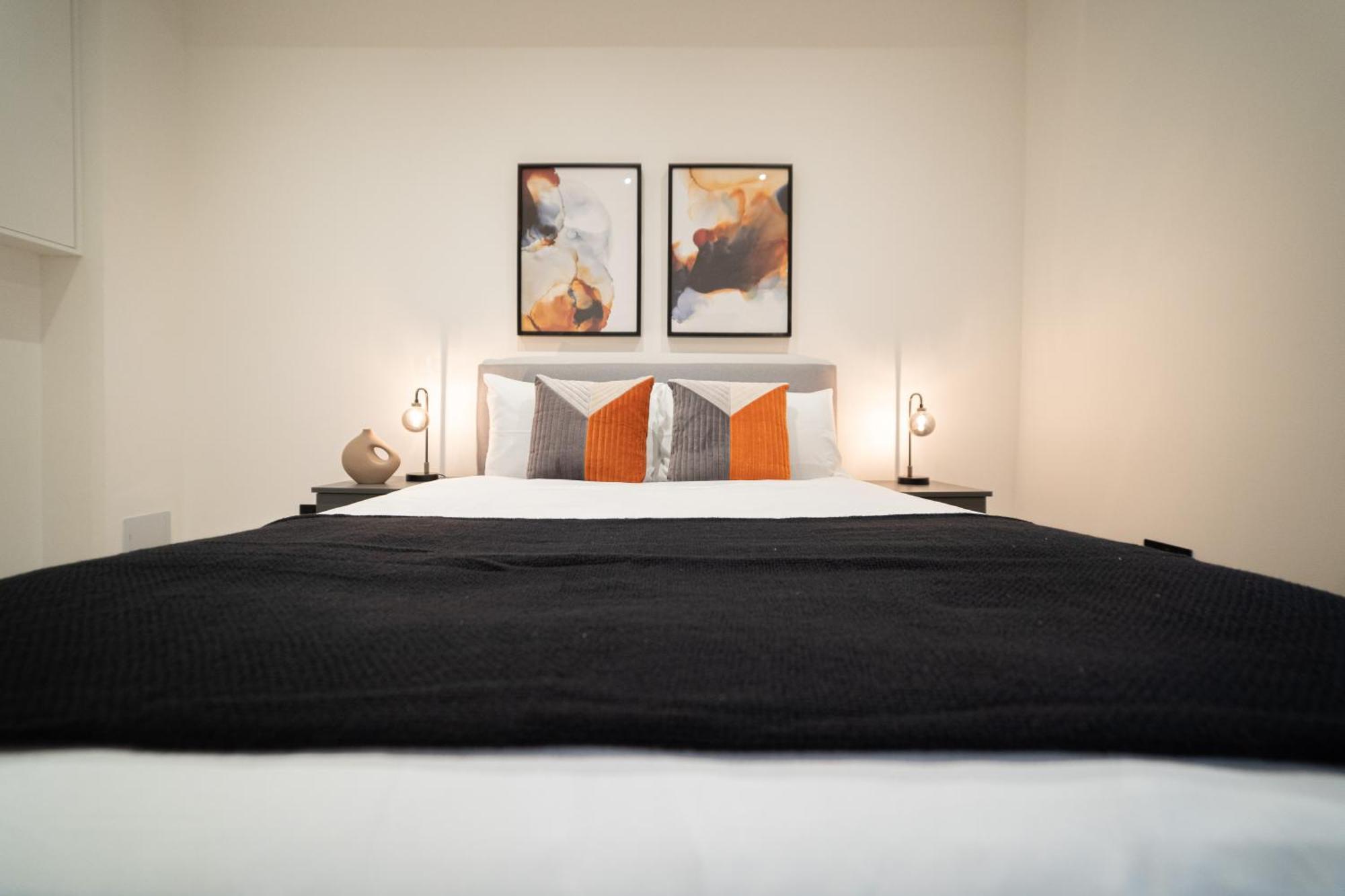 One And Two Bedroom Apartments Near Holloway Train Station By Belvilla Londra Esterno foto