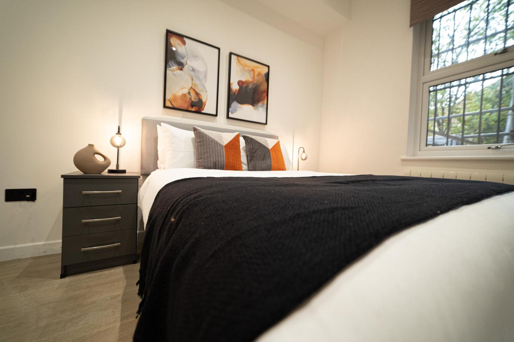 One And Two Bedroom Apartments Near Holloway Train Station By Belvilla Londra Esterno foto