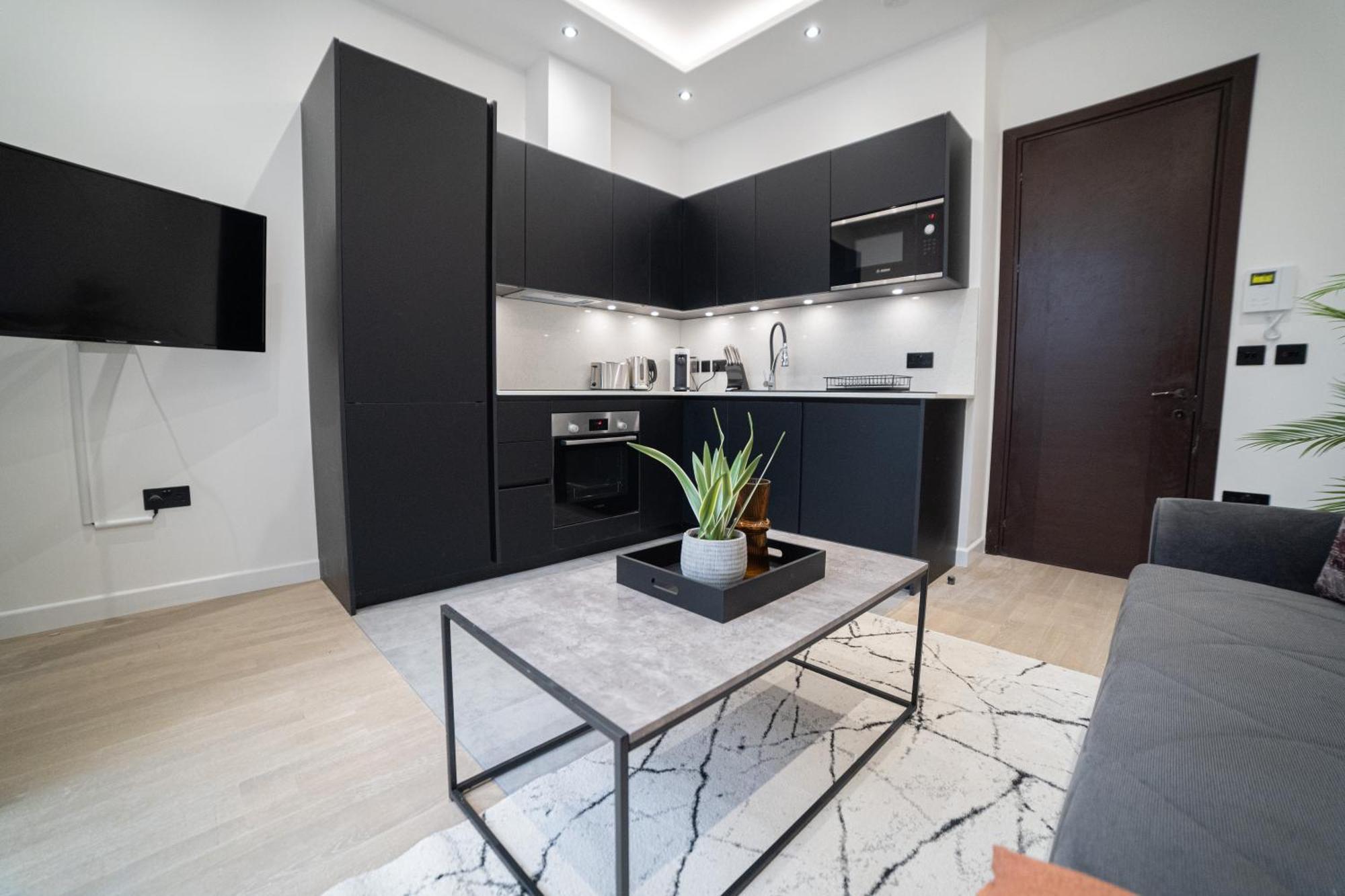 One And Two Bedroom Apartments Near Holloway Train Station By Belvilla Londra Esterno foto