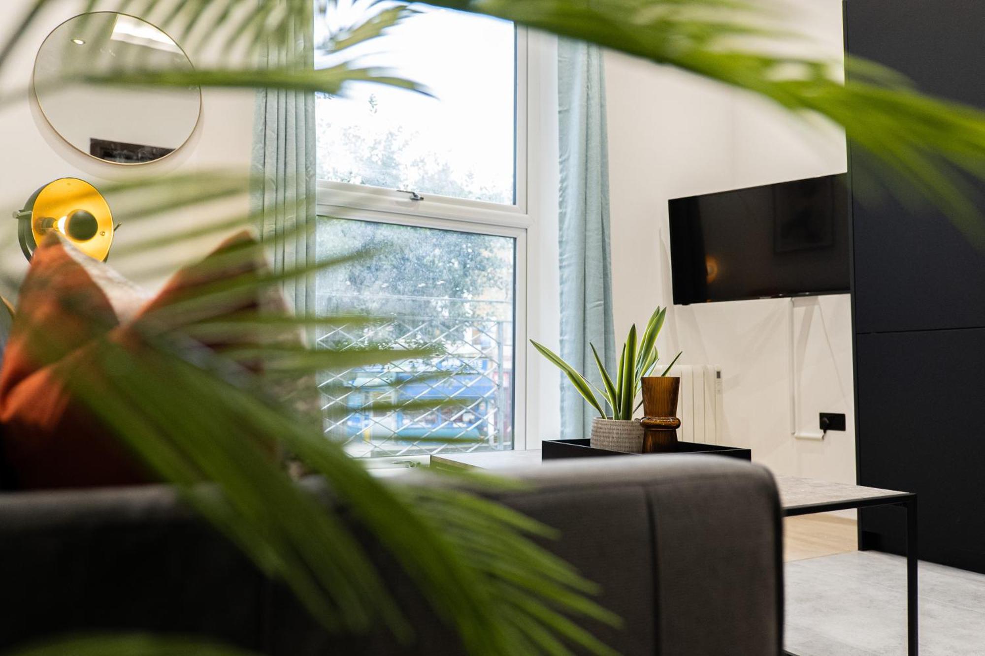One And Two Bedroom Apartments Near Holloway Train Station By Belvilla Londra Esterno foto