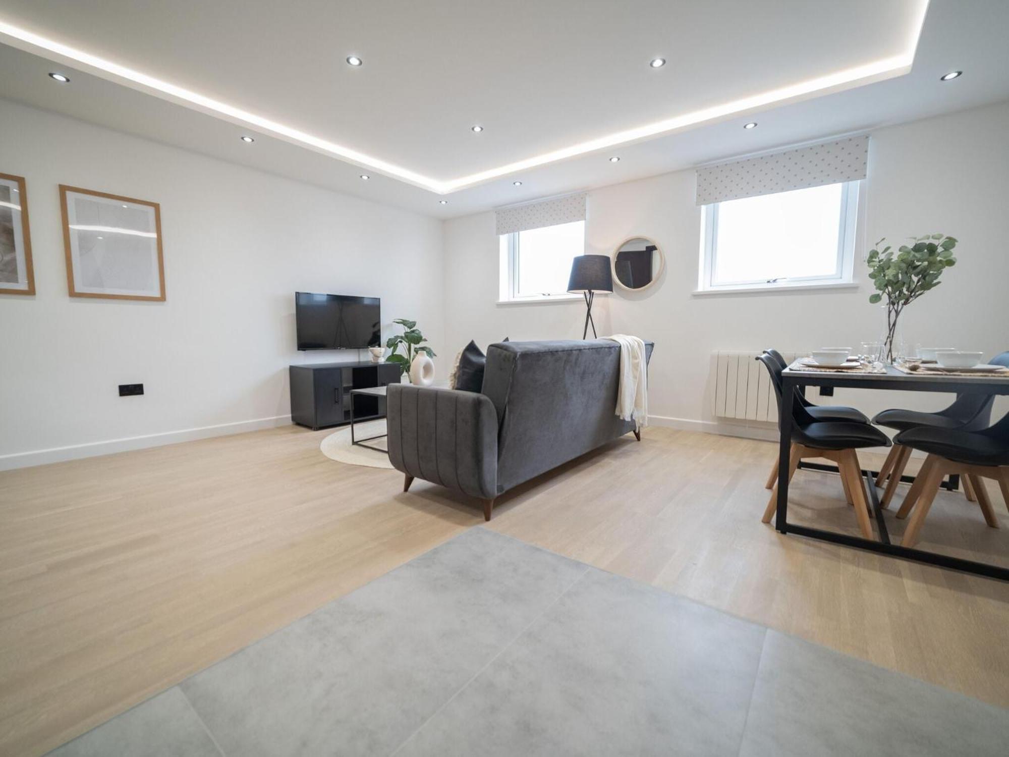 One And Two Bedroom Apartments Near Holloway Train Station By Belvilla Londra Esterno foto