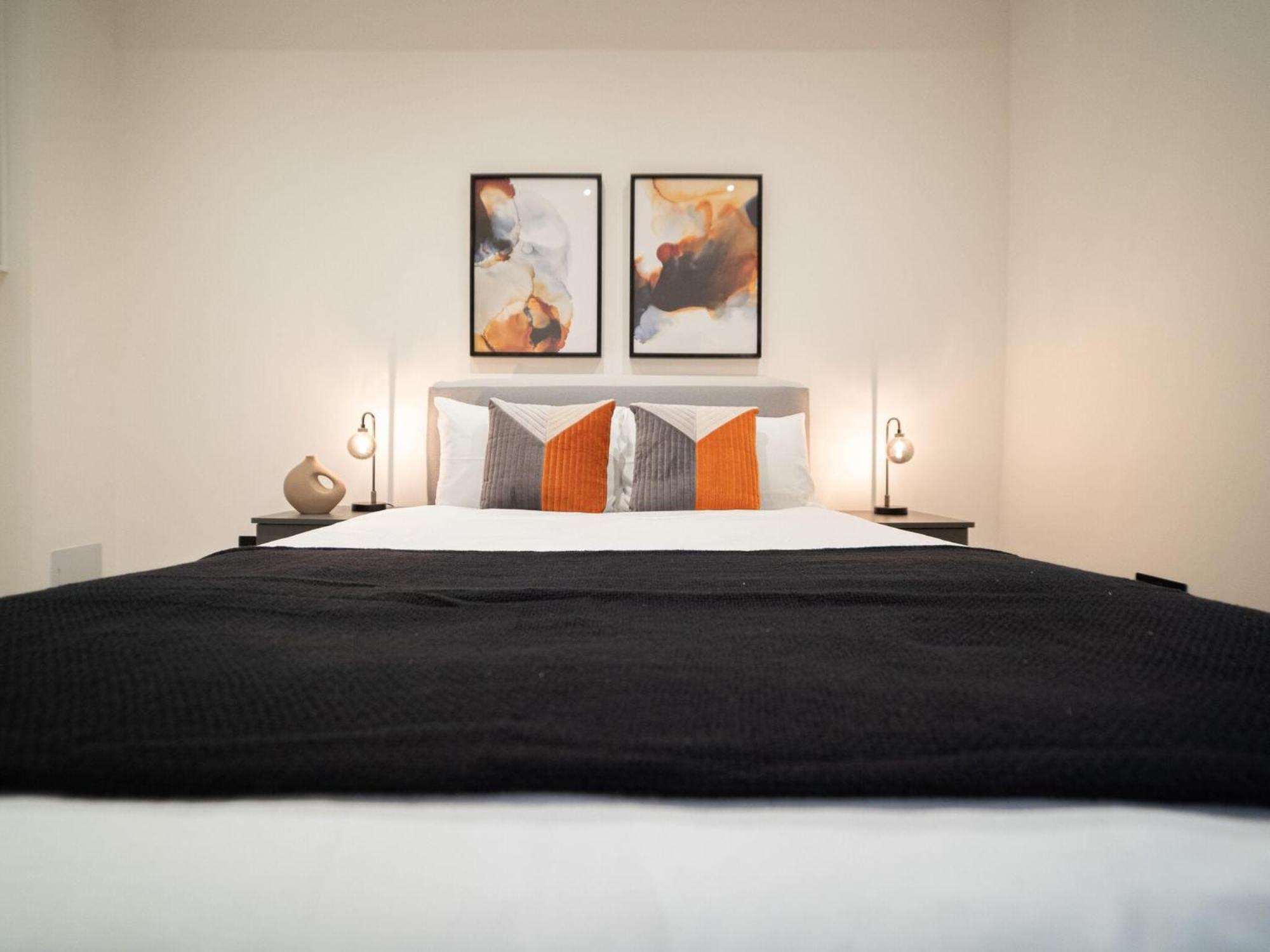 One And Two Bedroom Apartments Near Holloway Train Station By Belvilla Londra Esterno foto
