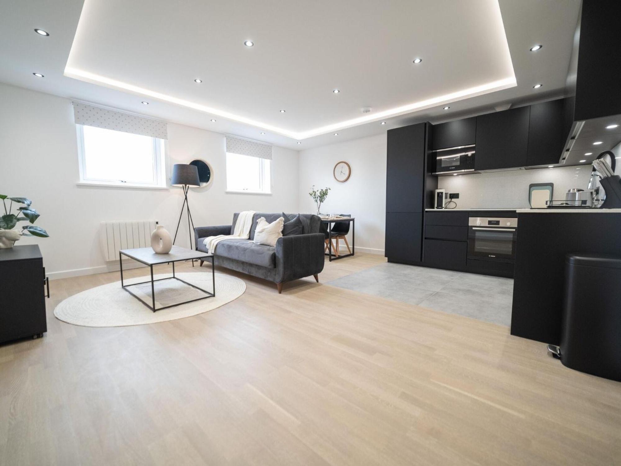 One And Two Bedroom Apartments Near Holloway Train Station By Belvilla Londra Esterno foto