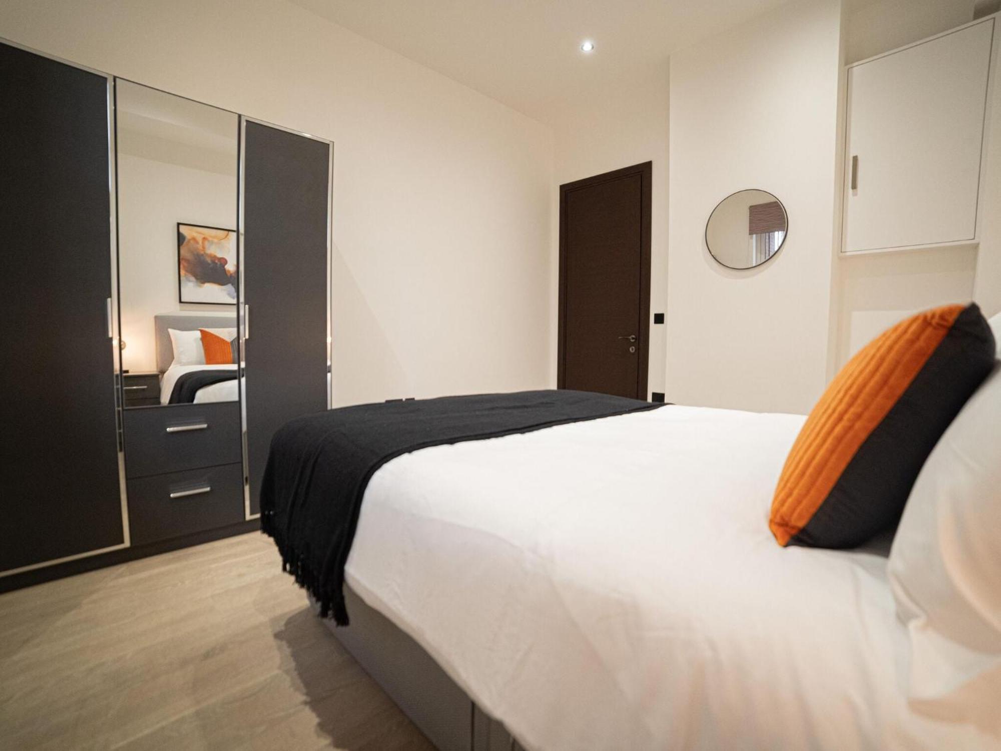 One And Two Bedroom Apartments Near Holloway Train Station By Belvilla Londra Esterno foto