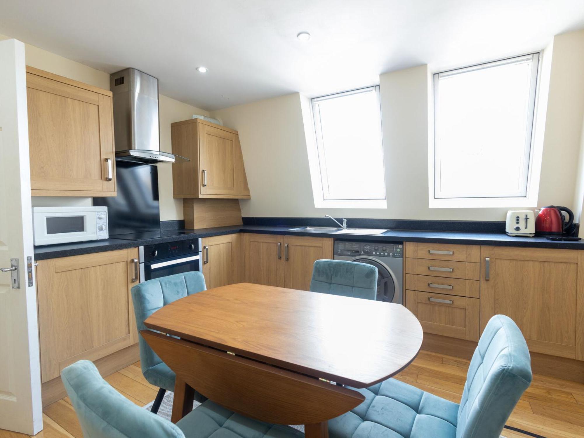 One And Two Bedroom Apartments Near Holloway Train Station By Belvilla Londra Esterno foto