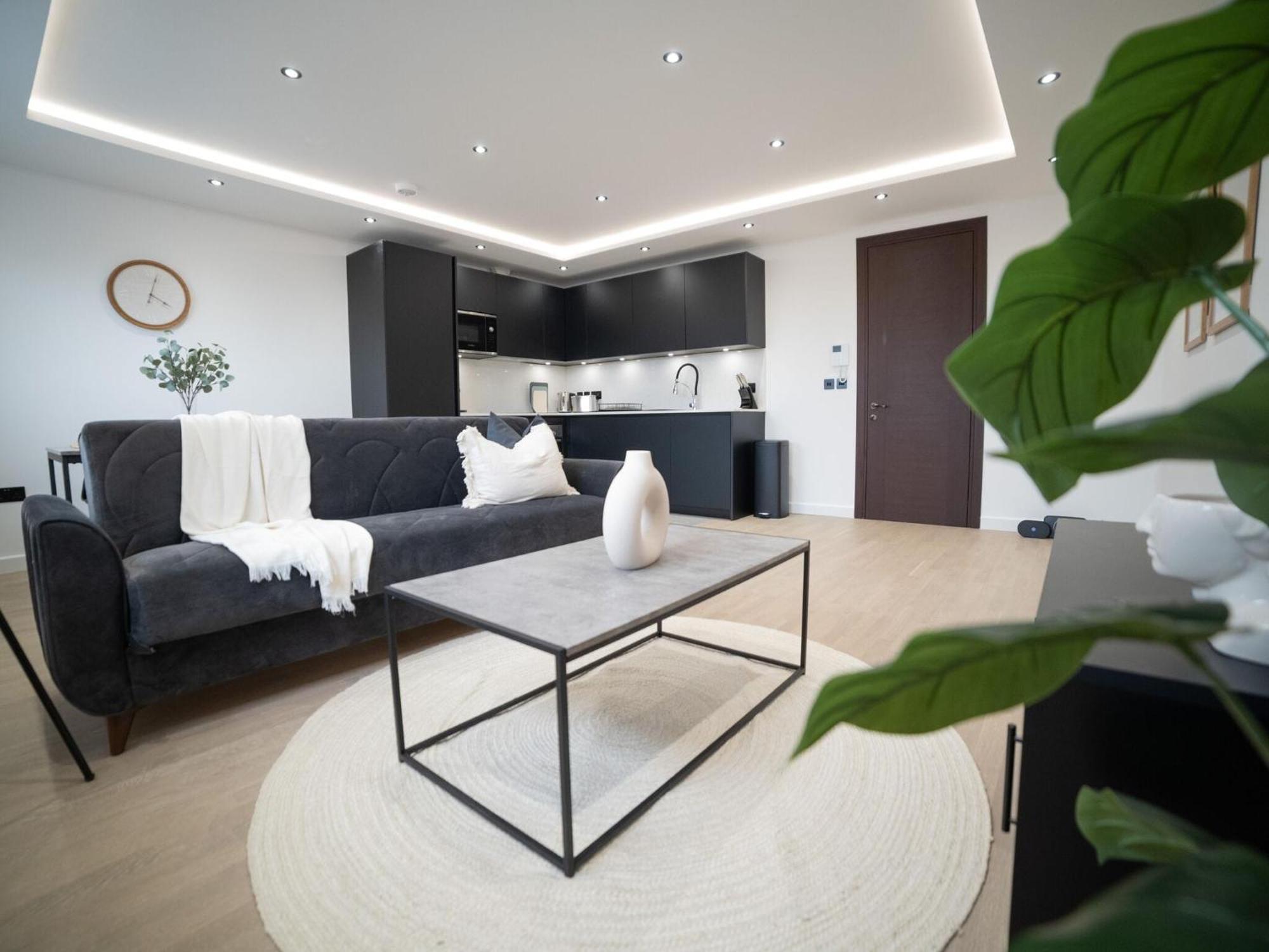 One And Two Bedroom Apartments Near Holloway Train Station By Belvilla Londra Esterno foto