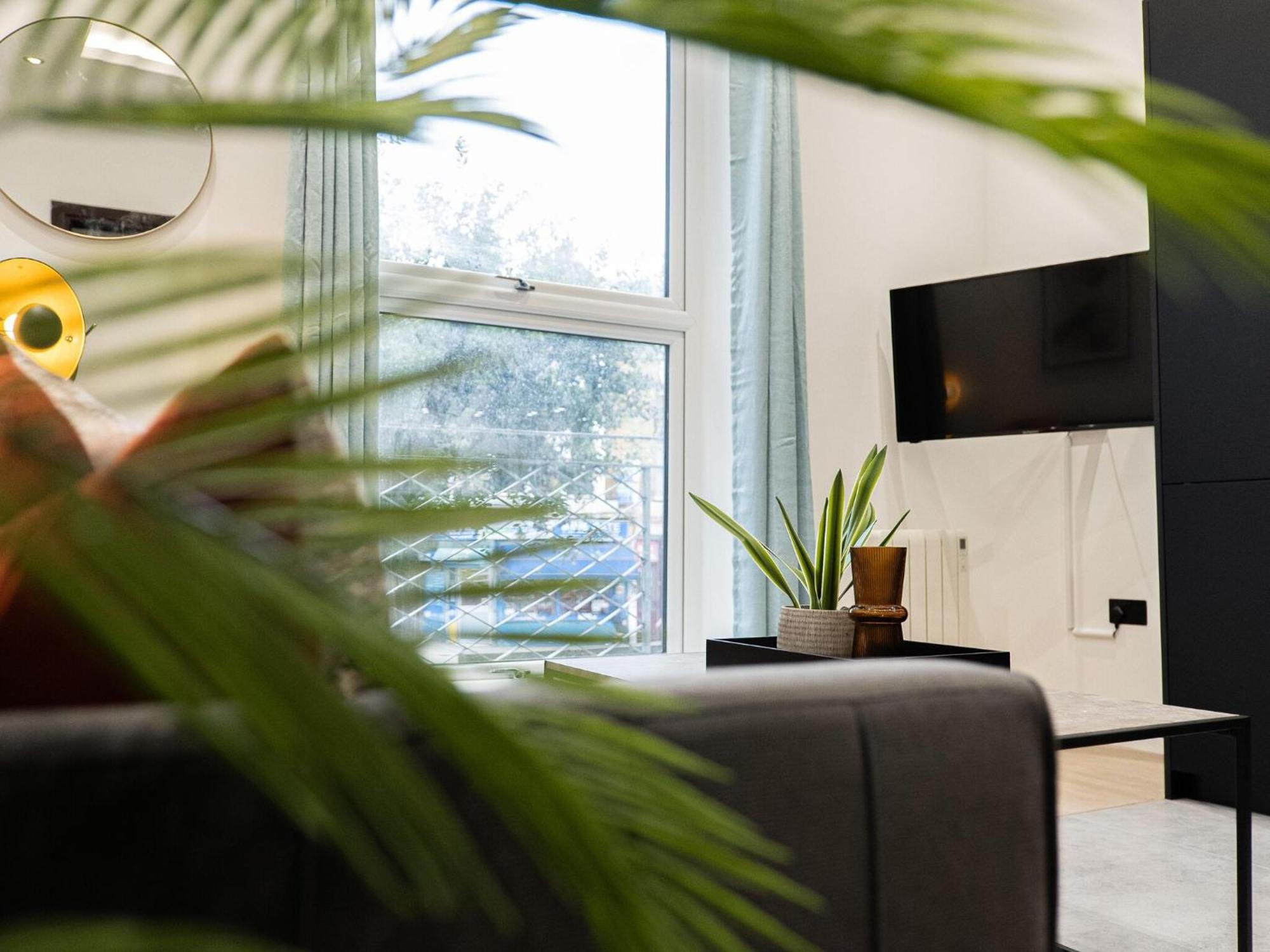One And Two Bedroom Apartments Near Holloway Train Station By Belvilla Londra Esterno foto