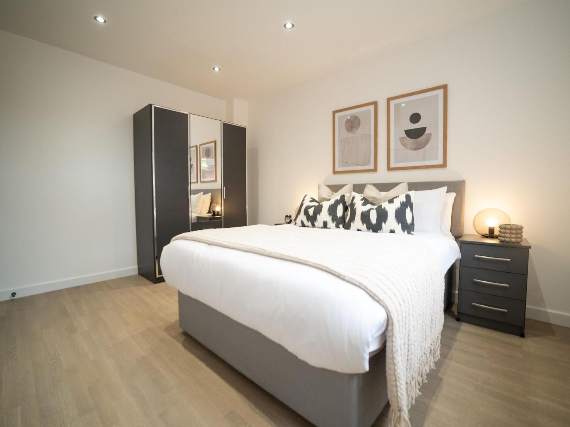 One And Two Bedroom Apartments Near Holloway Train Station By Belvilla Londra Esterno foto