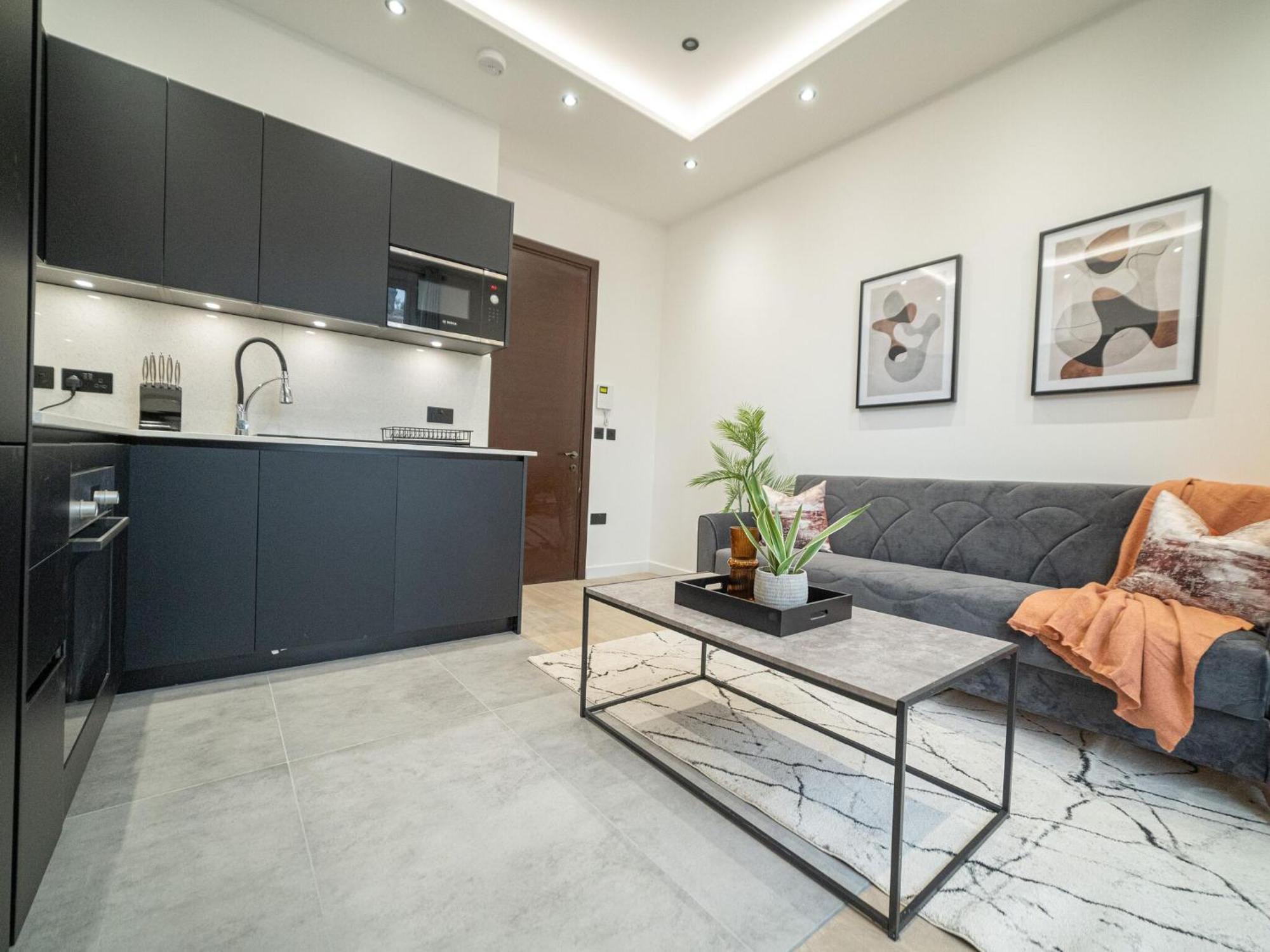 One And Two Bedroom Apartments Near Holloway Train Station By Belvilla Londra Esterno foto