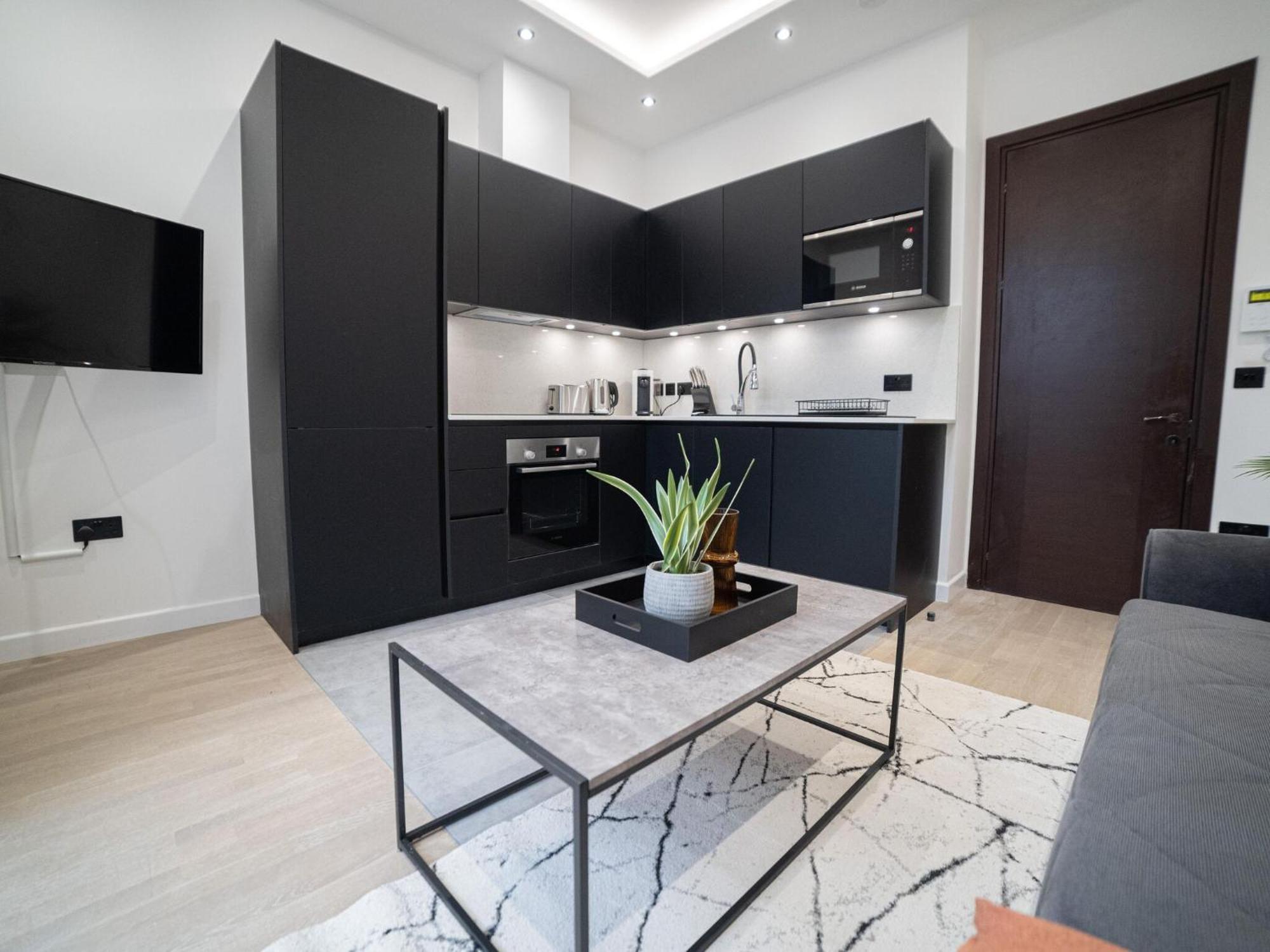 One And Two Bedroom Apartments Near Holloway Train Station By Belvilla Londra Esterno foto